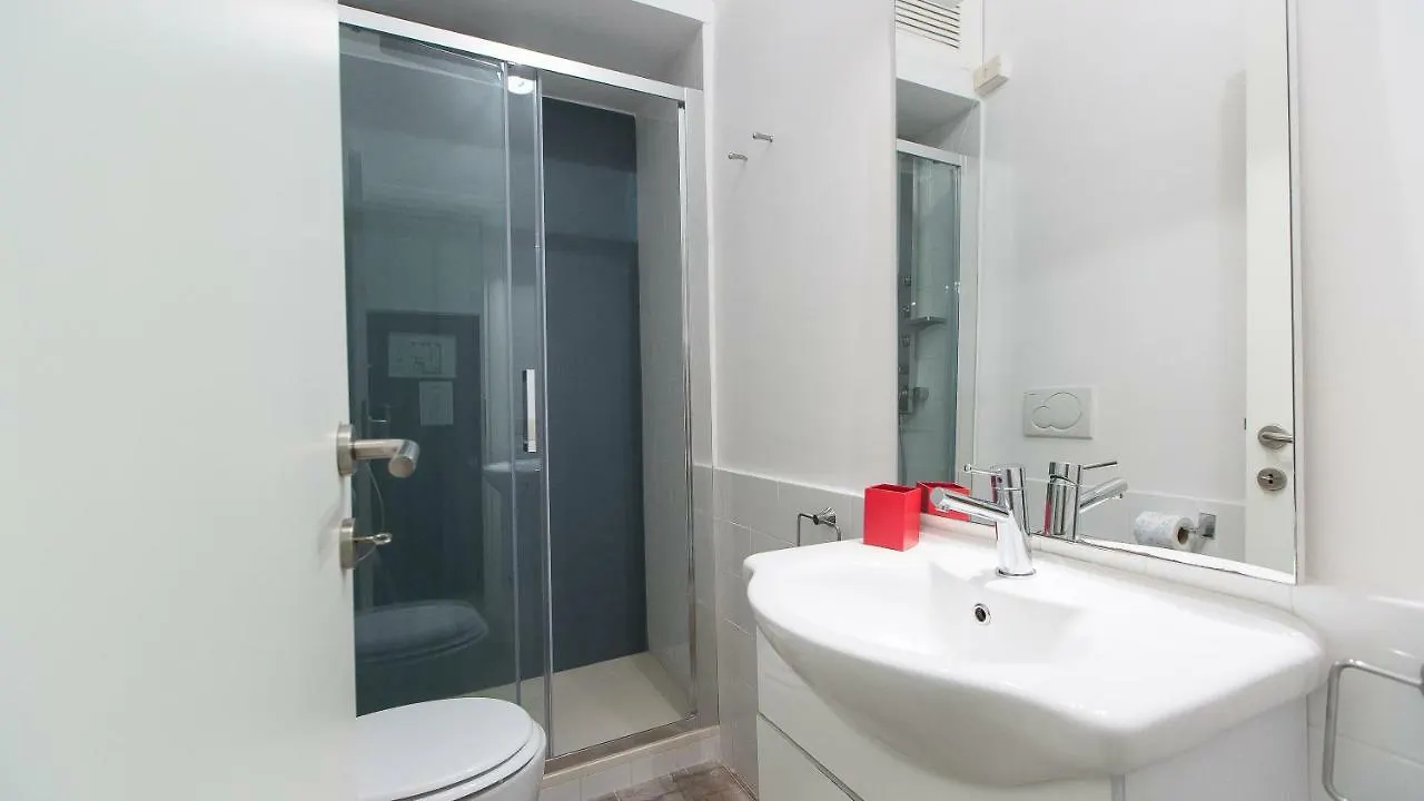 Rental In Rome Beato Angelico Apartment
