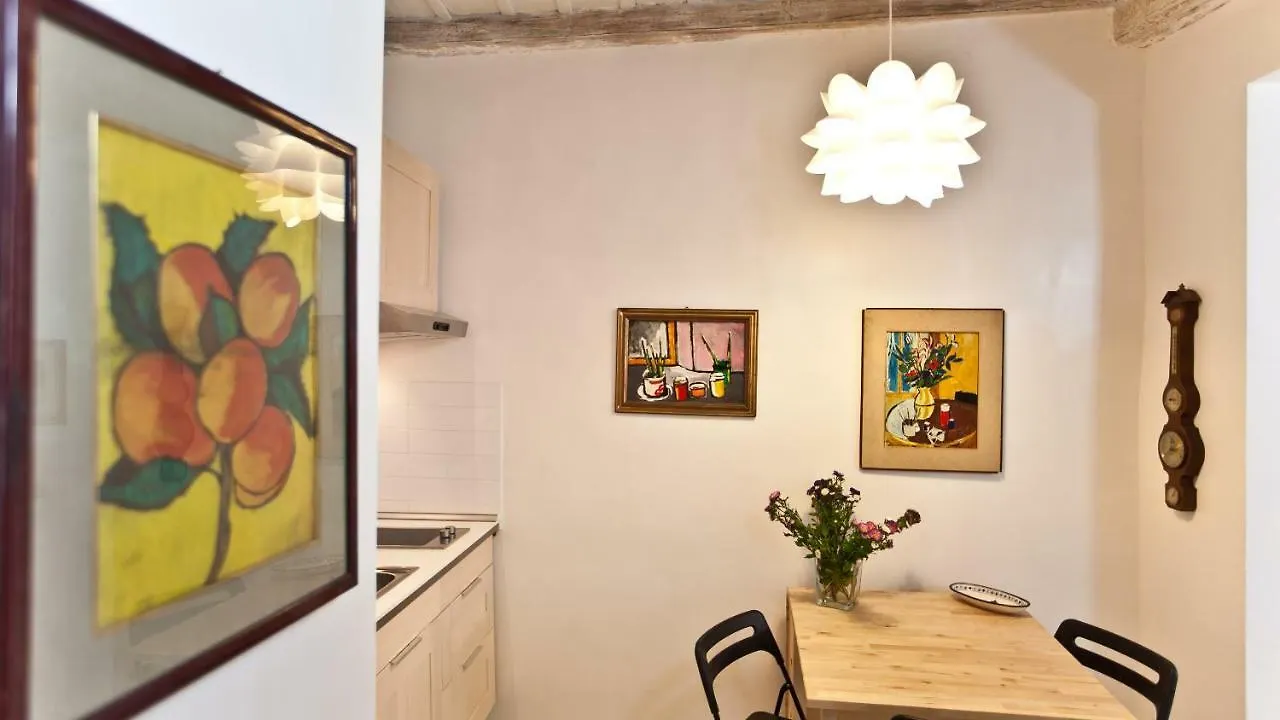 Apartment Rental In Rome Beato Angelico Italy