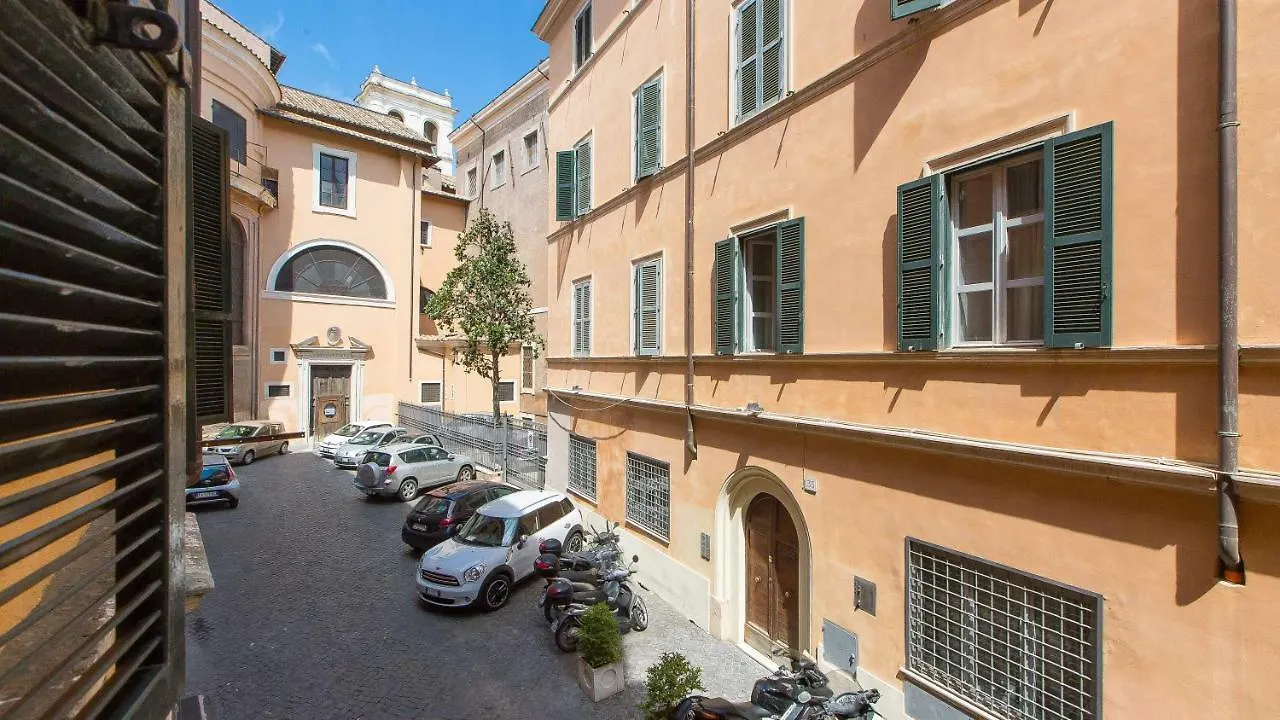 Rental In Rome Beato Angelico 0*,