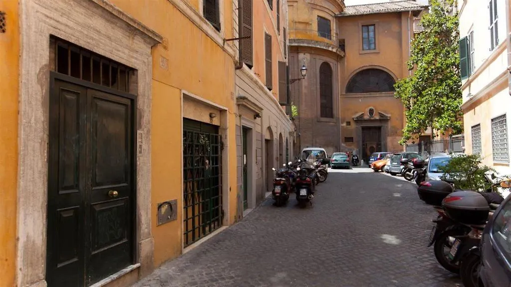 Rental In Rome Beato Angelico Italy