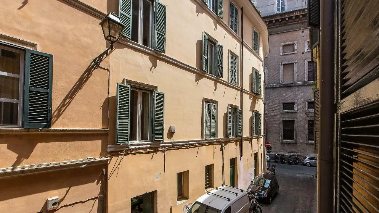 Rental In Rome Beato Angelico Italy