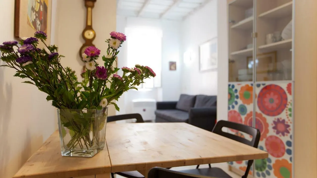Apartment Rental In Rome Beato Angelico