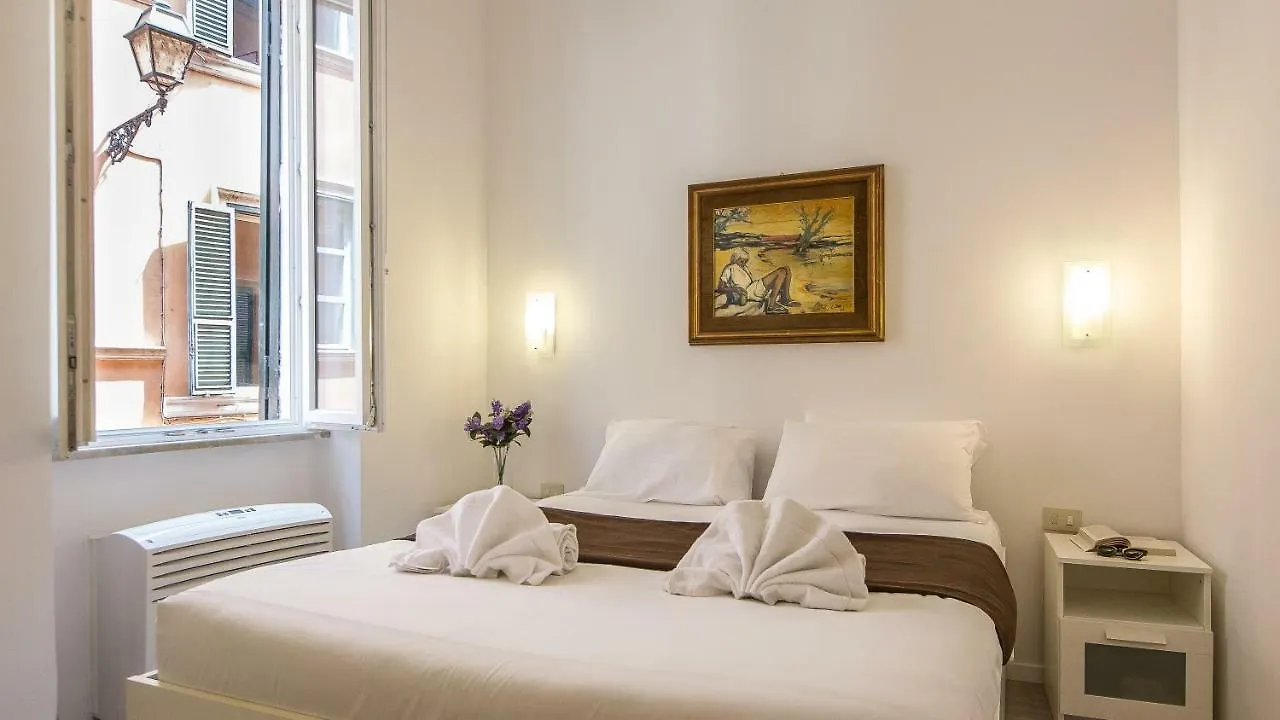 Rental In Rome Beato Angelico Apartment