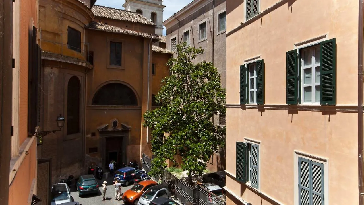 Apartment Rental In Rome Beato Angelico Italy