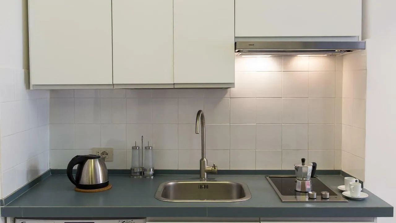 Rental In Rome Beato Angelico Apartment