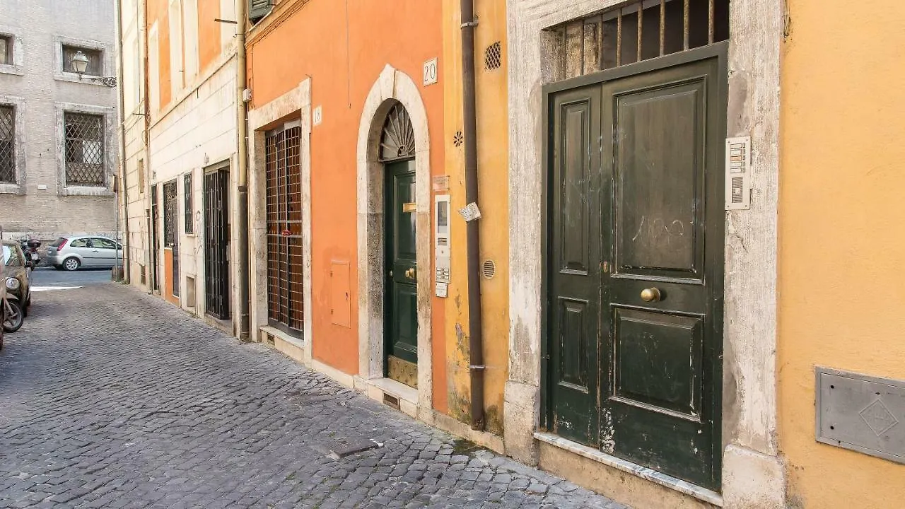 Rental In Rome Beato Angelico Apartment